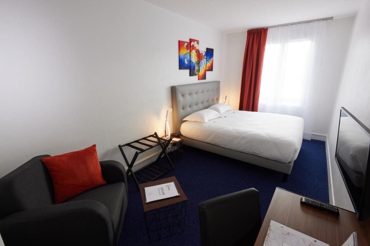 Hotel Le Beffroi Dreux Exterior foto