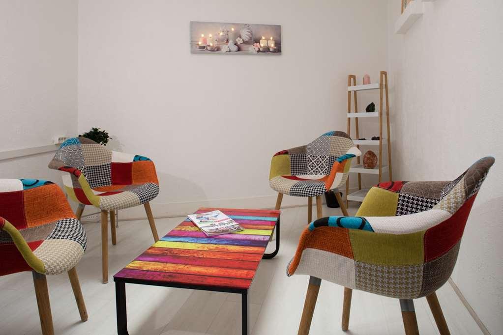 Hotel Le Beffroi Dreux Facilități foto